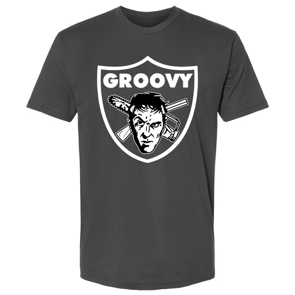 Premium Unisex T-Shirt - 7K32K5GN - Heavy Metal - 8