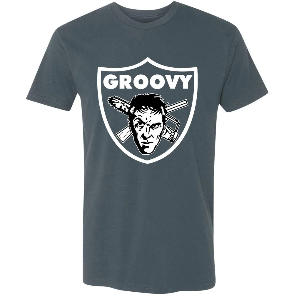 Premium Unisex T-Shirt - 7K32K5GN - Indigo - 15
