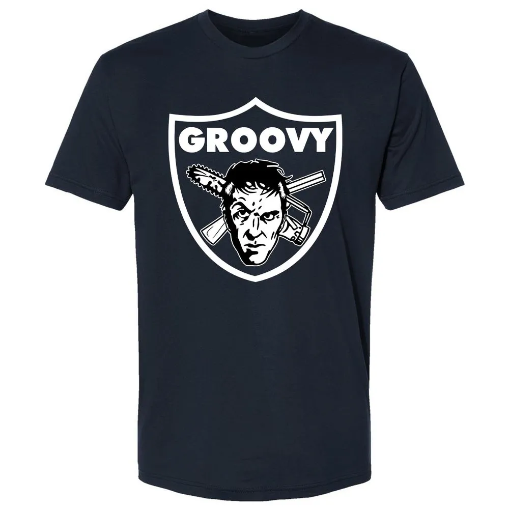 Premium Unisex T-Shirt - 7K32K5GN - Midnight Navy - 2