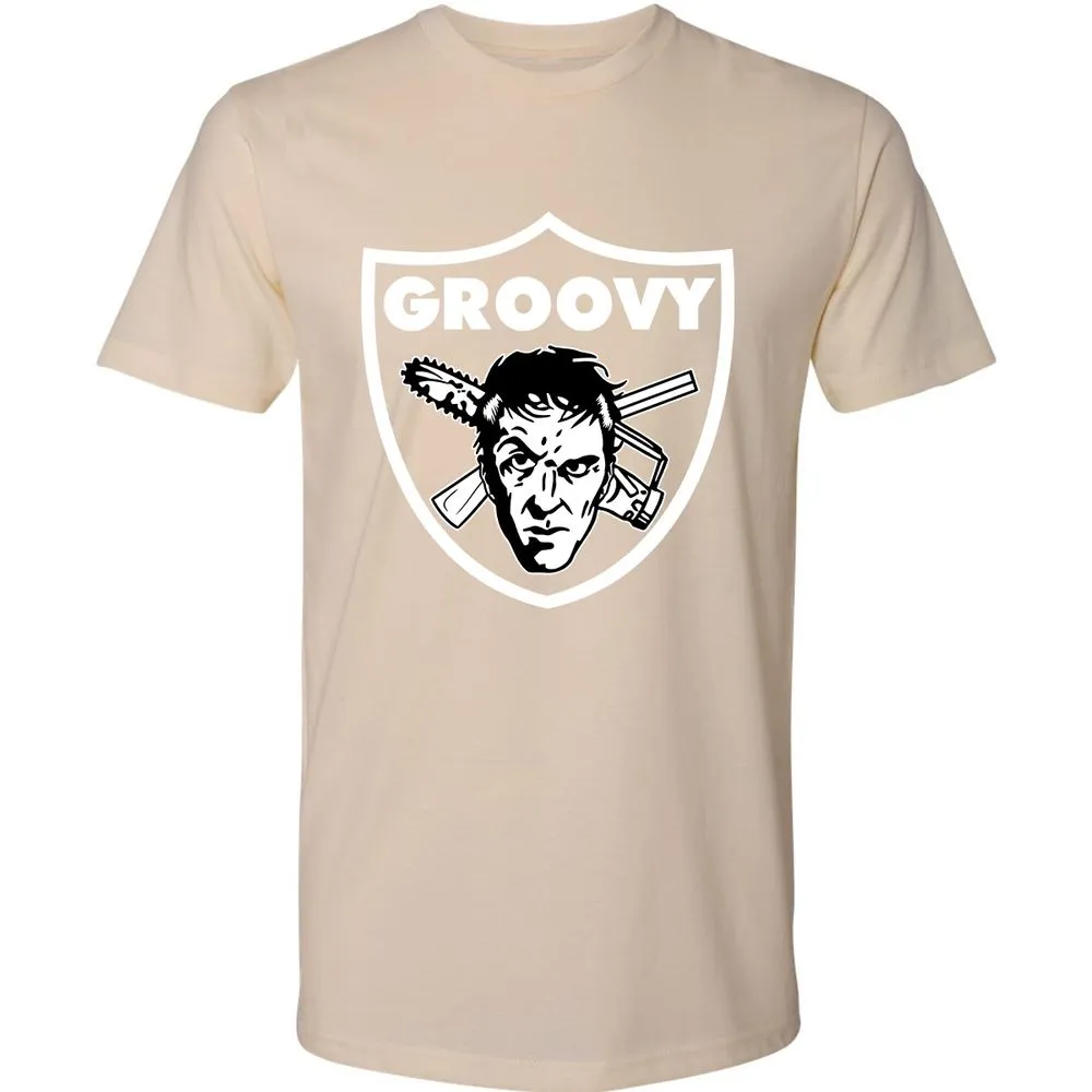 Premium Unisex T-Shirt - 7K32K5GN - Cream - 14