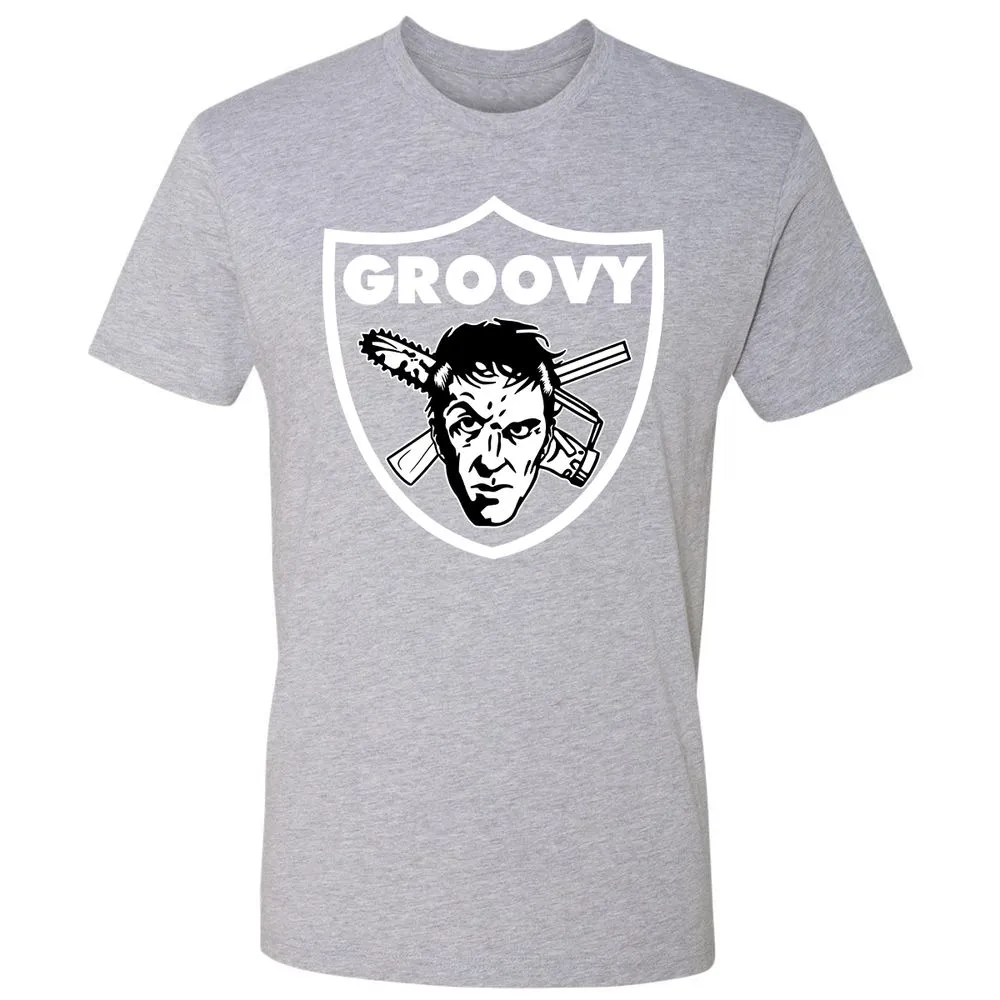 Premium Unisex T-Shirt - 7K32K5GN - Heather Grey - 9