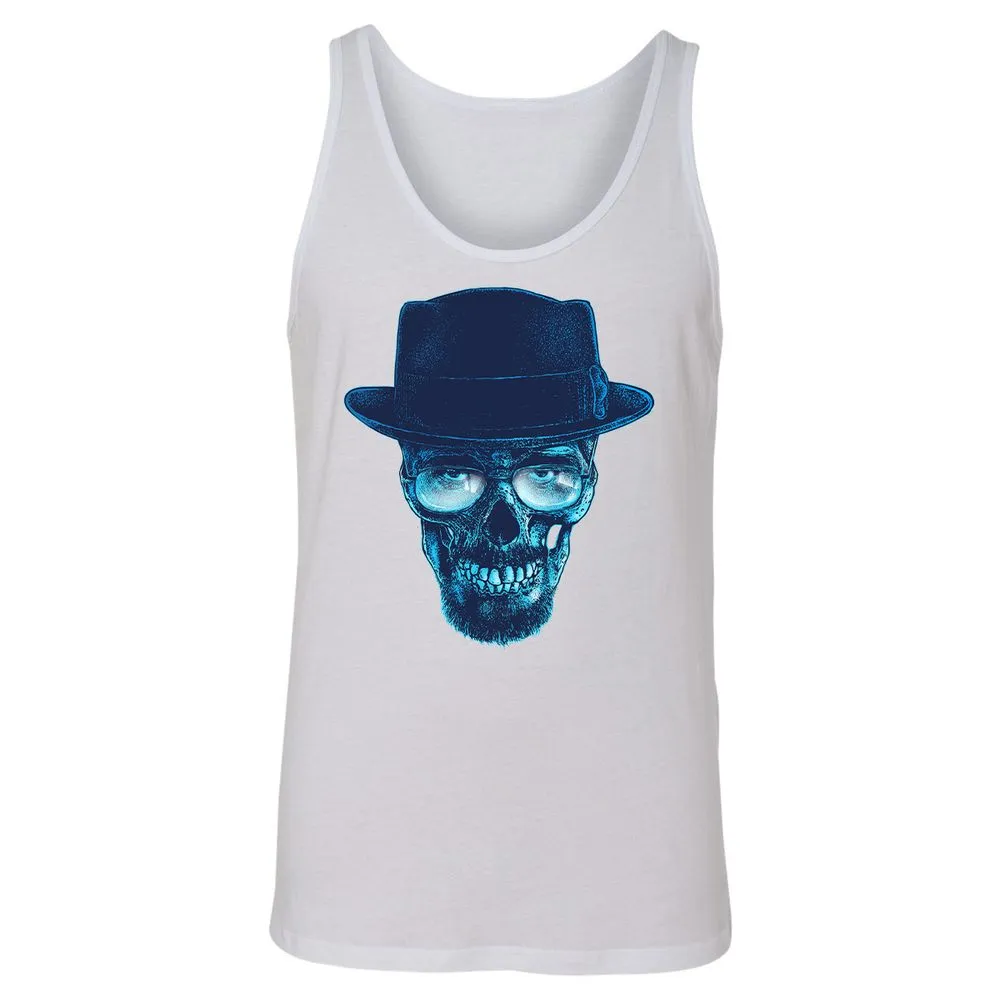 Unisex Jersey Tank - 6EMMP9WC - White - 14