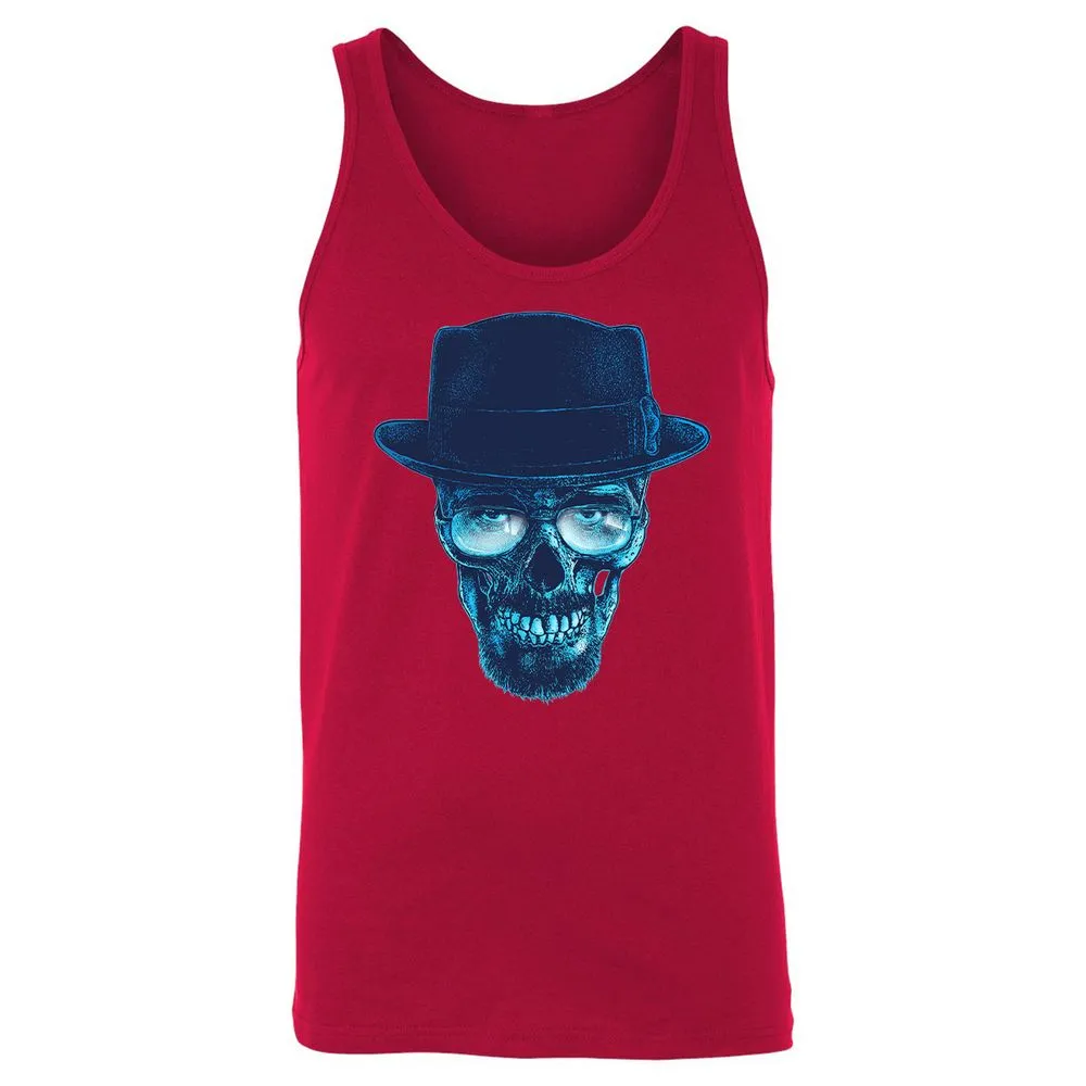 Unisex Jersey Tank - 6EMMP9WC - Red - 11