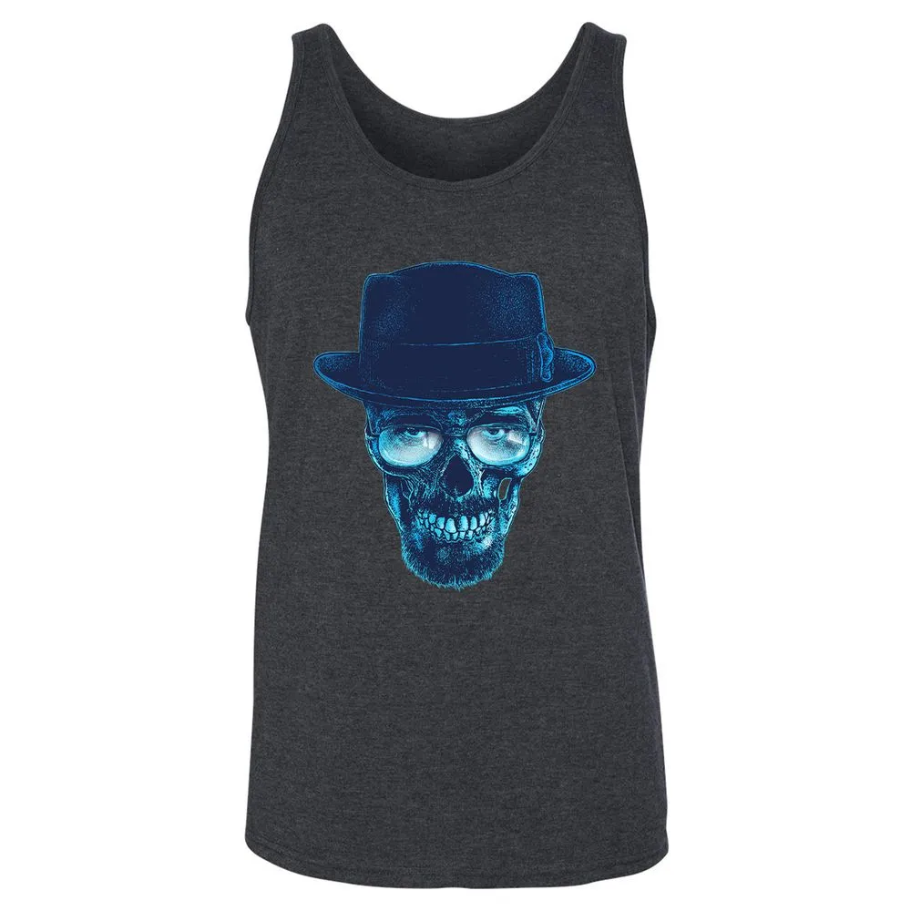 Unisex Jersey Tank - 6EMMP9WC - Dark Grey Heather - 6