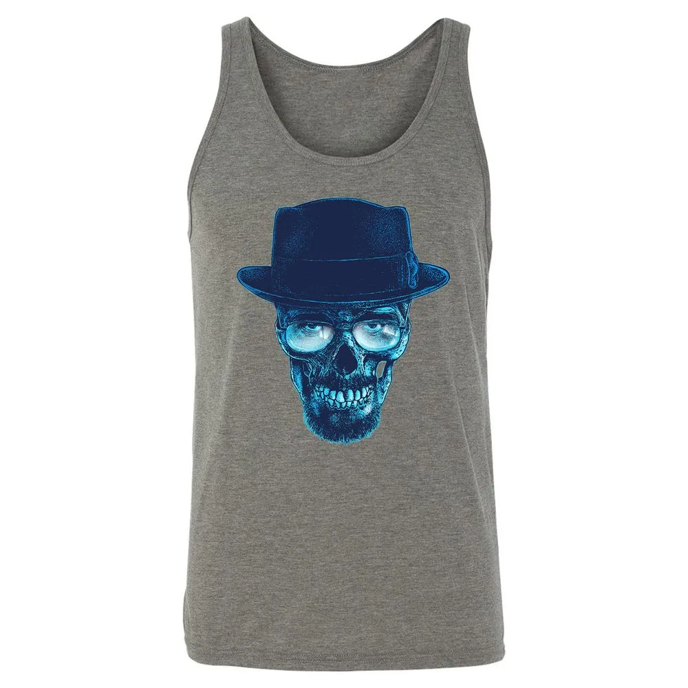 Unisex Jersey Tank - 6EMMP9WC - Grey Triblend - 8