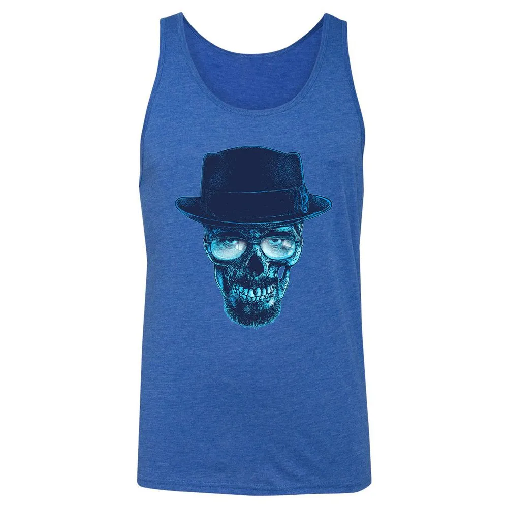 Unisex Jersey Tank - 6EMMP9WC - True Royal Triblend - 12