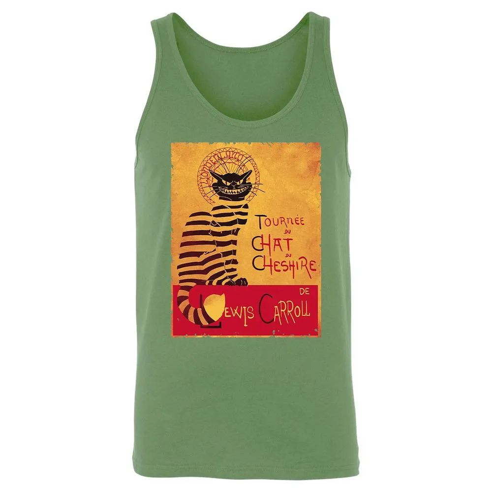 Unisex Jersey Tank - QH81TJF7 - Leaf - 10