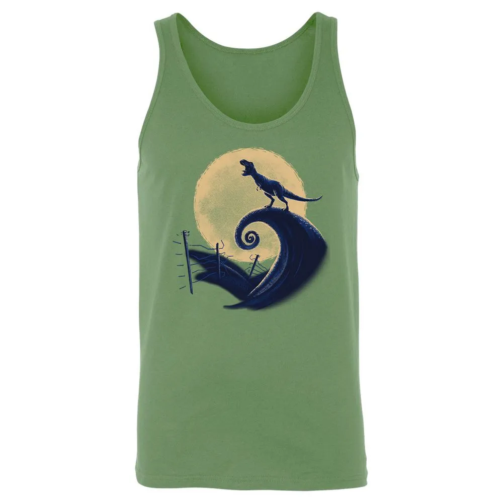 Unisex Jersey Tank - DTPCNTKJ - Leaf - 10