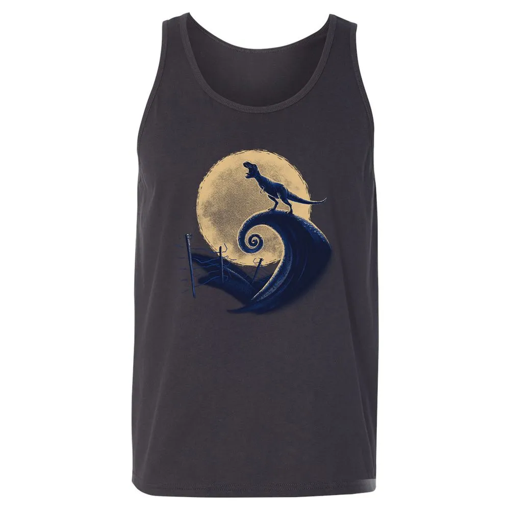 Unisex Jersey Tank - DTPCNTKJ - Dark Grey - 7
