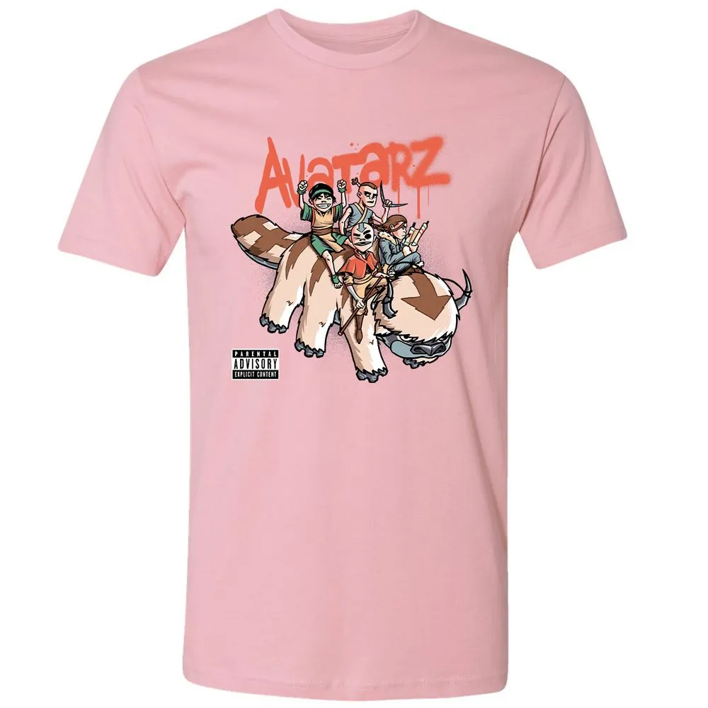 Premium Unisex T-Shirt - G48TF7ZA - Light Pink - 3