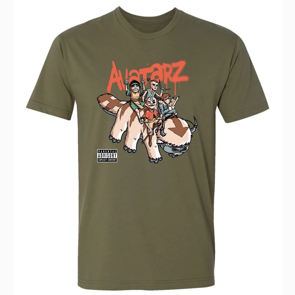 Premium Unisex T-Shirt - G48TF7ZA - Military Green - 5