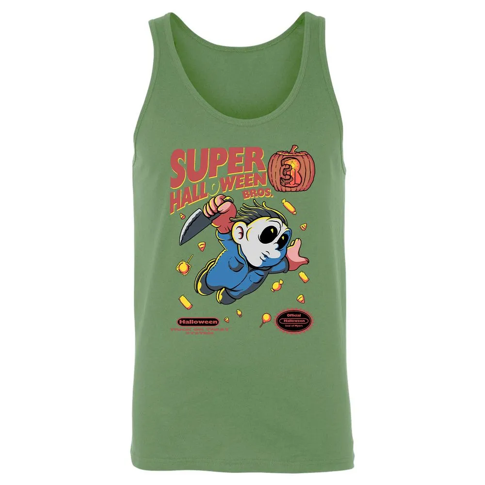 Unisex Jersey Tank - 9HPTL6R1 - Leaf - 10