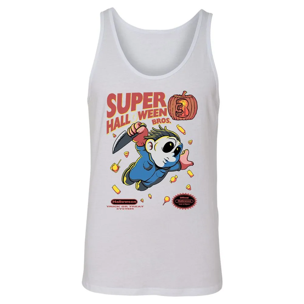 Unisex Jersey Tank - 9HPTL6R1 - White - 14
