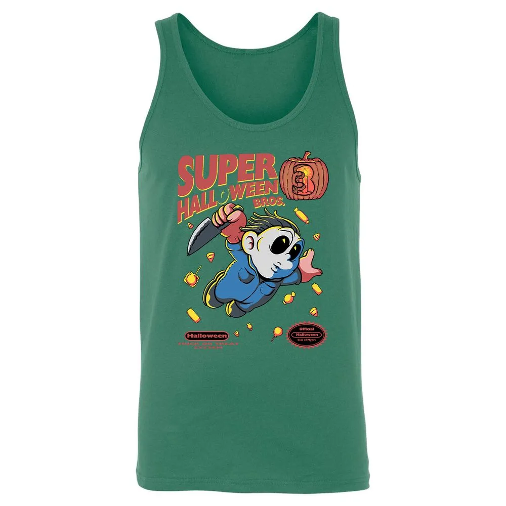 Unisex Jersey Tank - 9HPTL6R1 - Kelly - 9