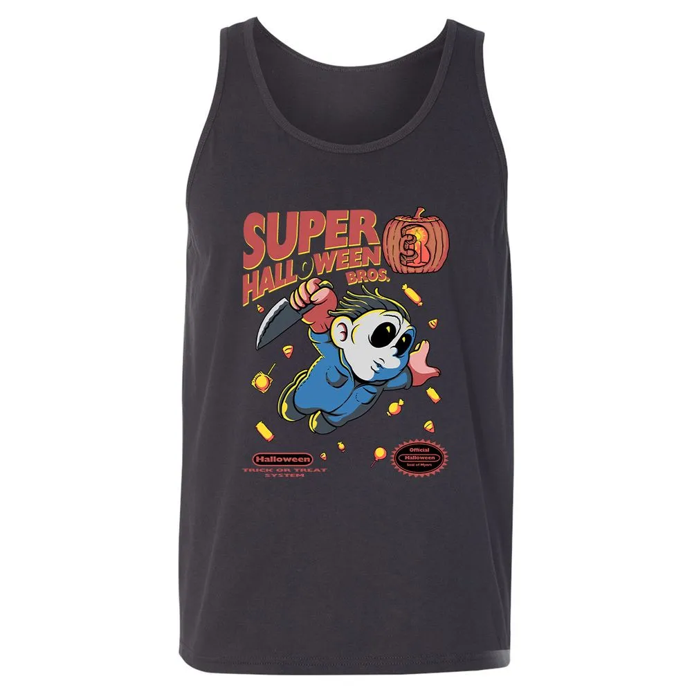 Unisex Jersey Tank - 9HPTL6R1 - Dark Grey - 7