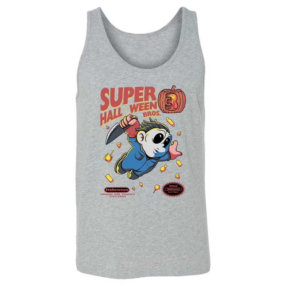 Unisex Jersey Tank - 9HPTL6R1 - Athletic Heather - 4