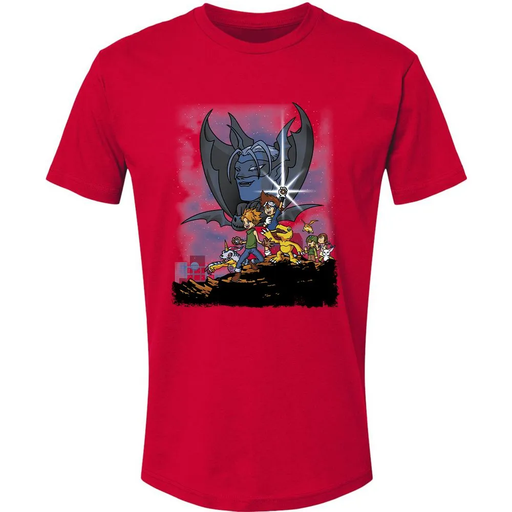 Premium Unisex T-Shirt - MHVCT9LR - Red - 6
