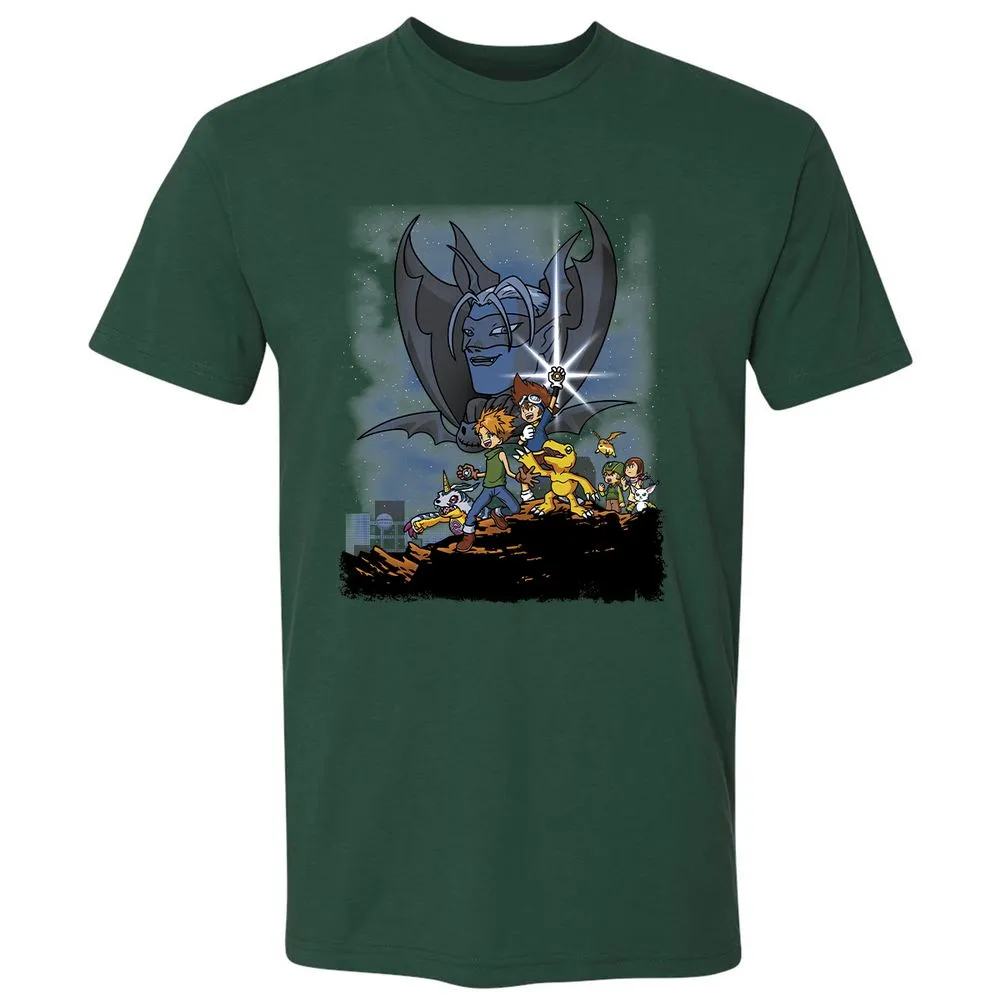 Premium Unisex T-Shirt - MHVCT9LR - Forest Green - 13