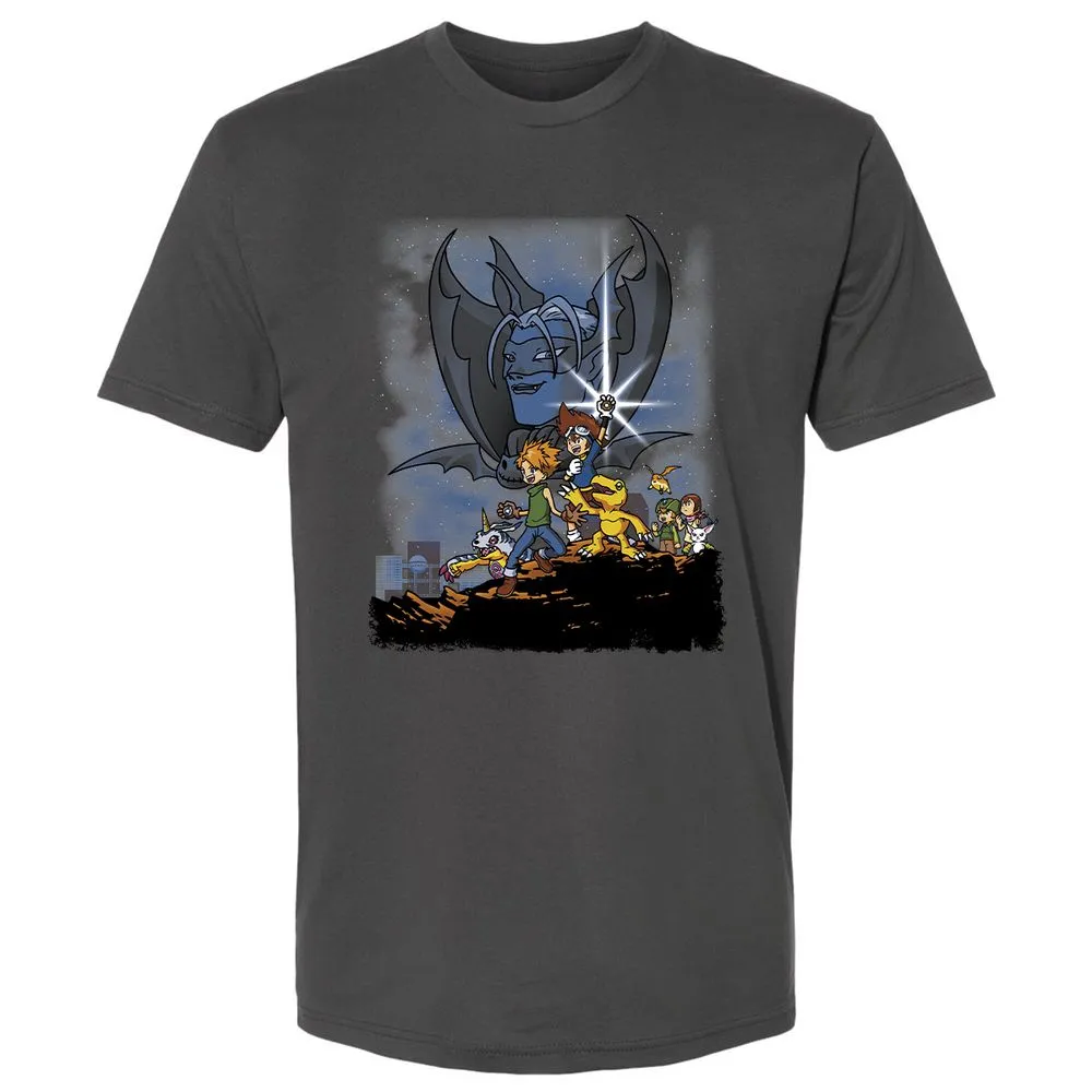 Premium Unisex T-Shirt - MHVCT9LR - Heavy Metal - 8