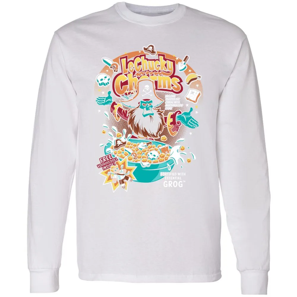Long Sleeve T-Shirt - F8QSKV5Z - White - 5