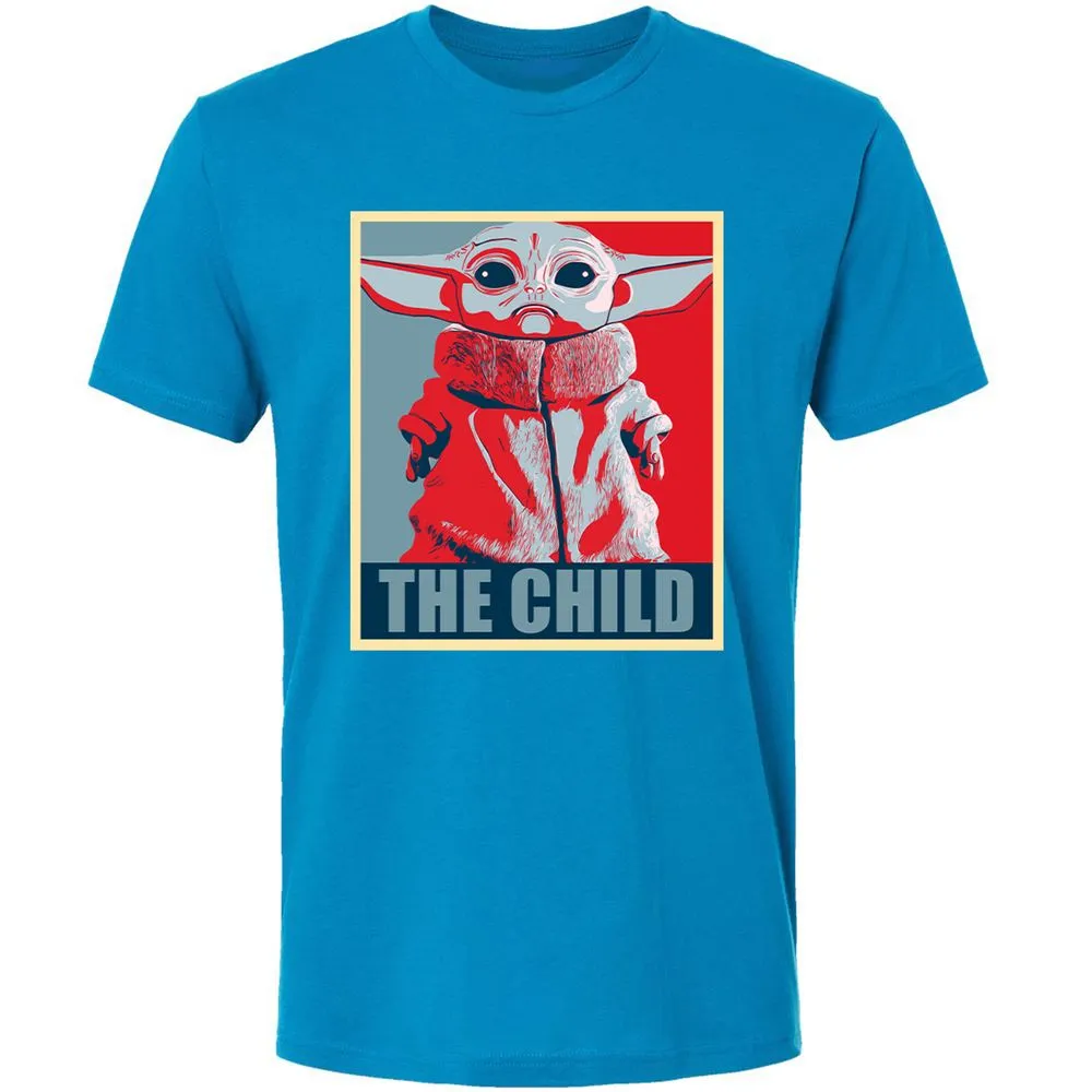 Premium Unisex T-Shirt - UP8M3XJZ - Turquoise - 16
