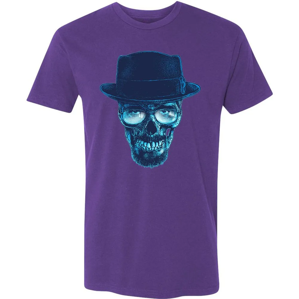 Premium Unisex T-Shirt - NTYPV952 - Purple Rush - 7
