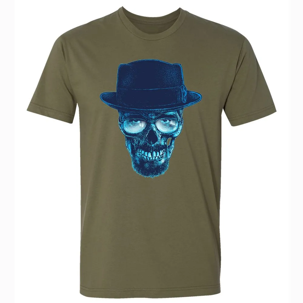 Premium Unisex T-Shirt - NTYPV952 - Military Green - 5