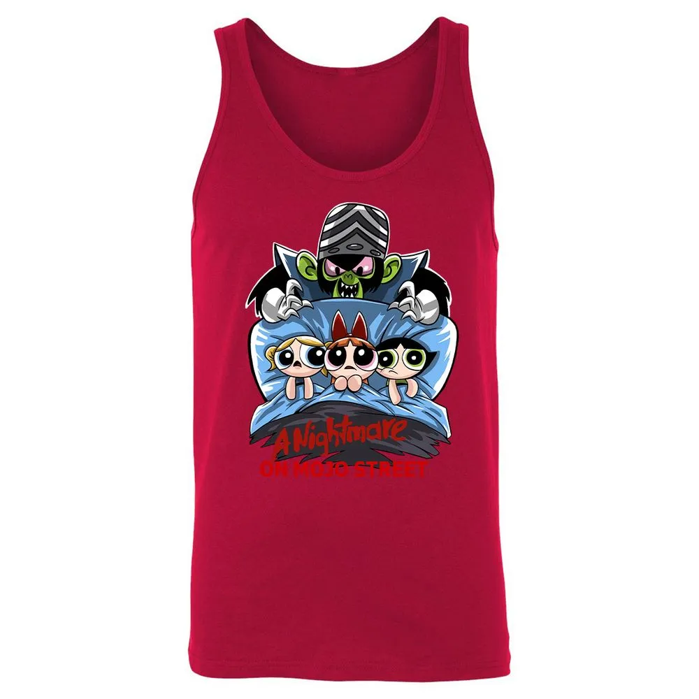 Unisex Jersey Tank - 3N415WC8 - Red - 11