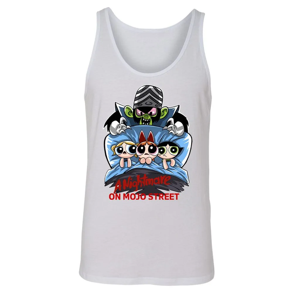 Unisex Jersey Tank - 3N415WC8 - White - 14