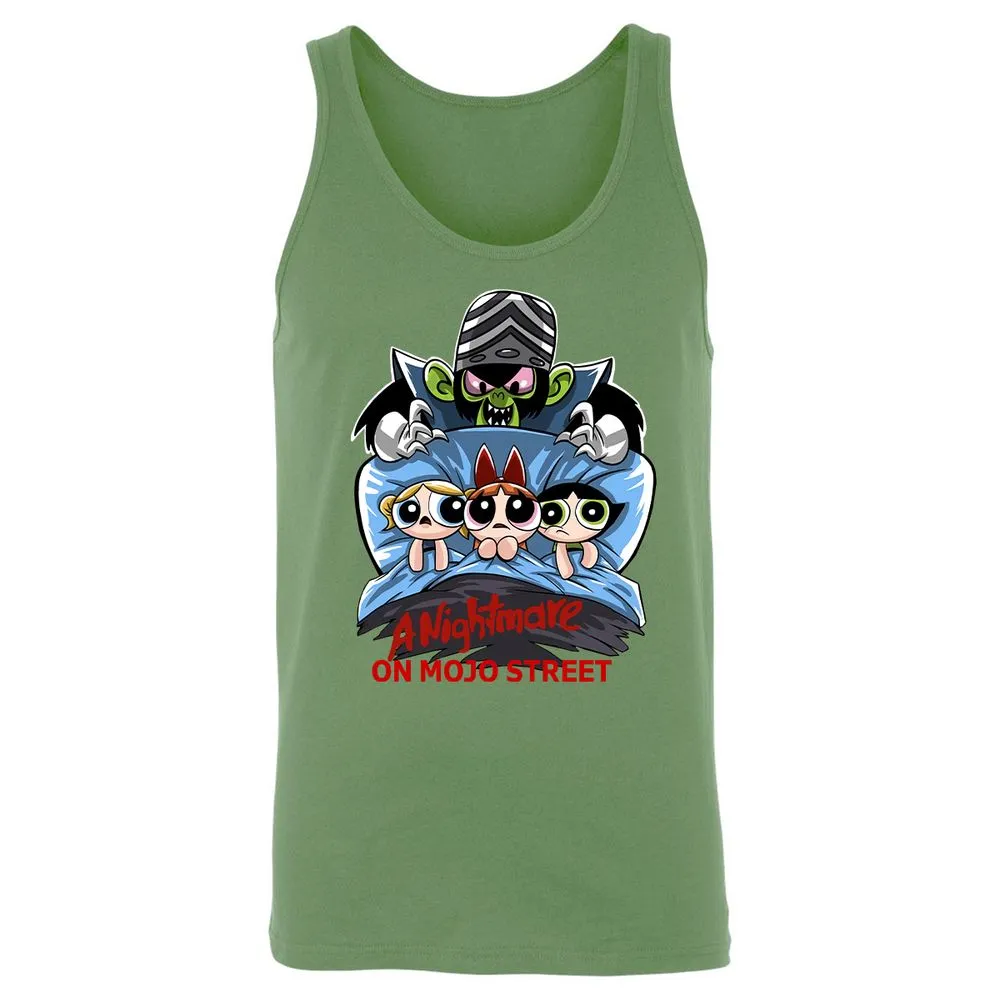 Unisex Jersey Tank - 3N415WC8 - Leaf - 10