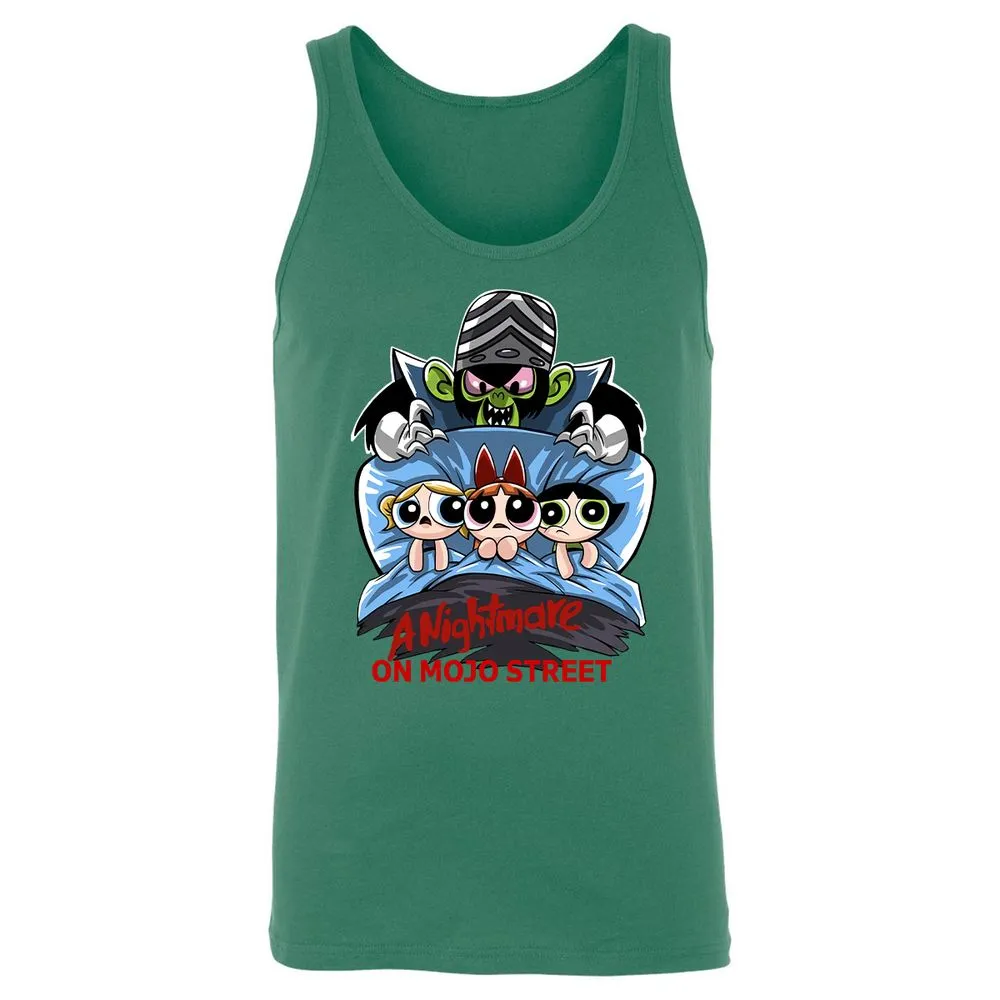 Unisex Jersey Tank - 3N415WC8 - Kelly - 9