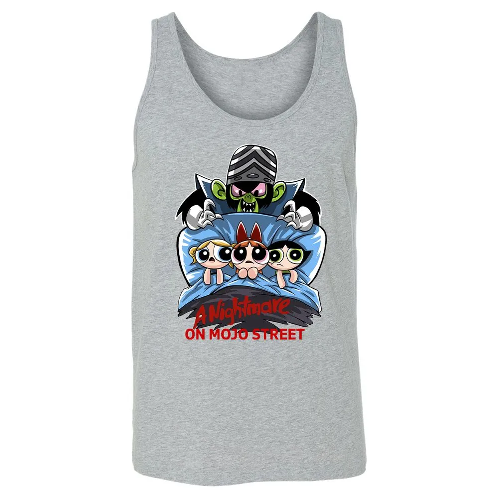 Unisex Jersey Tank - 3N415WC8 - Athletic Heather - 4