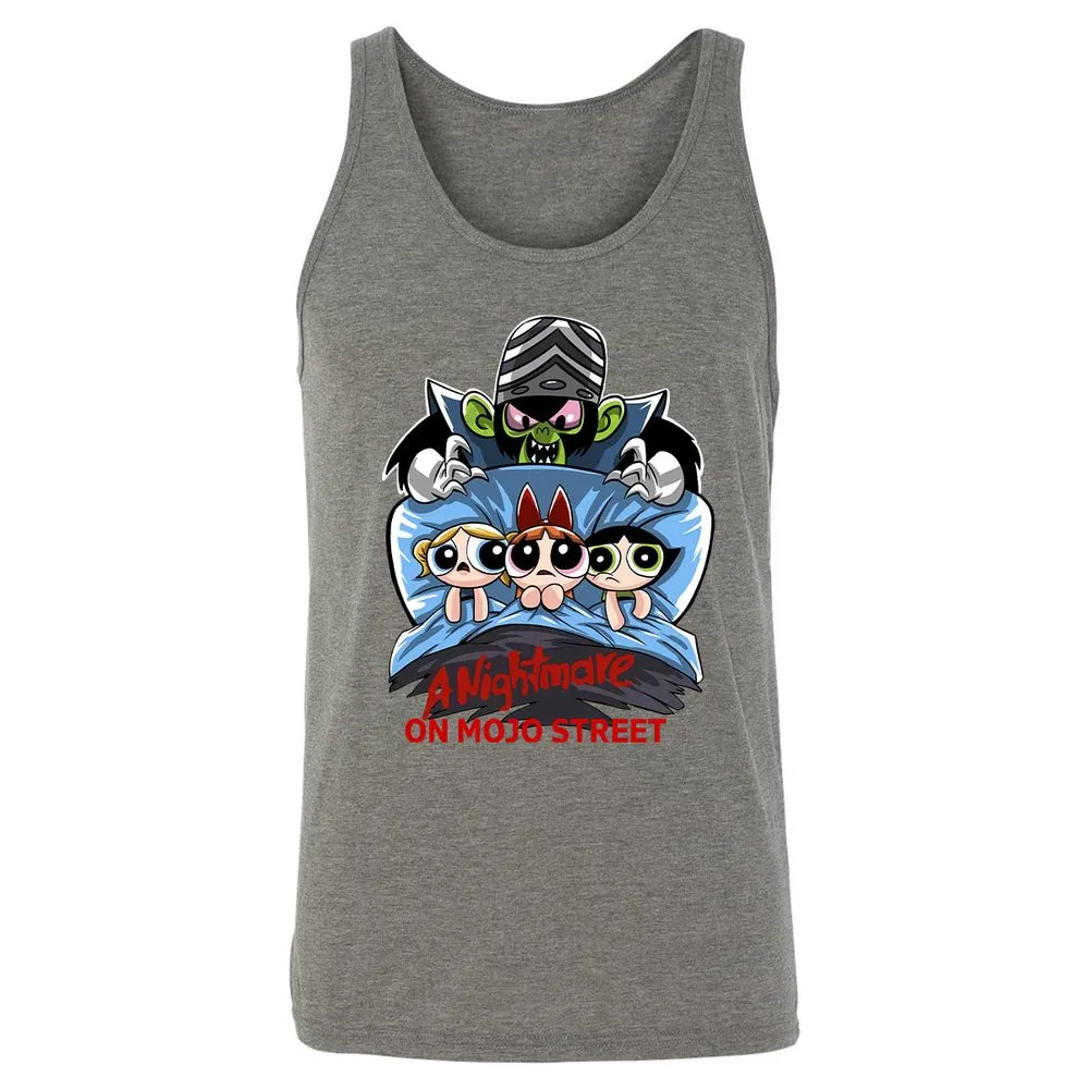 Unisex Jersey Tank - 3N415WC8 - Grey Triblend - 8