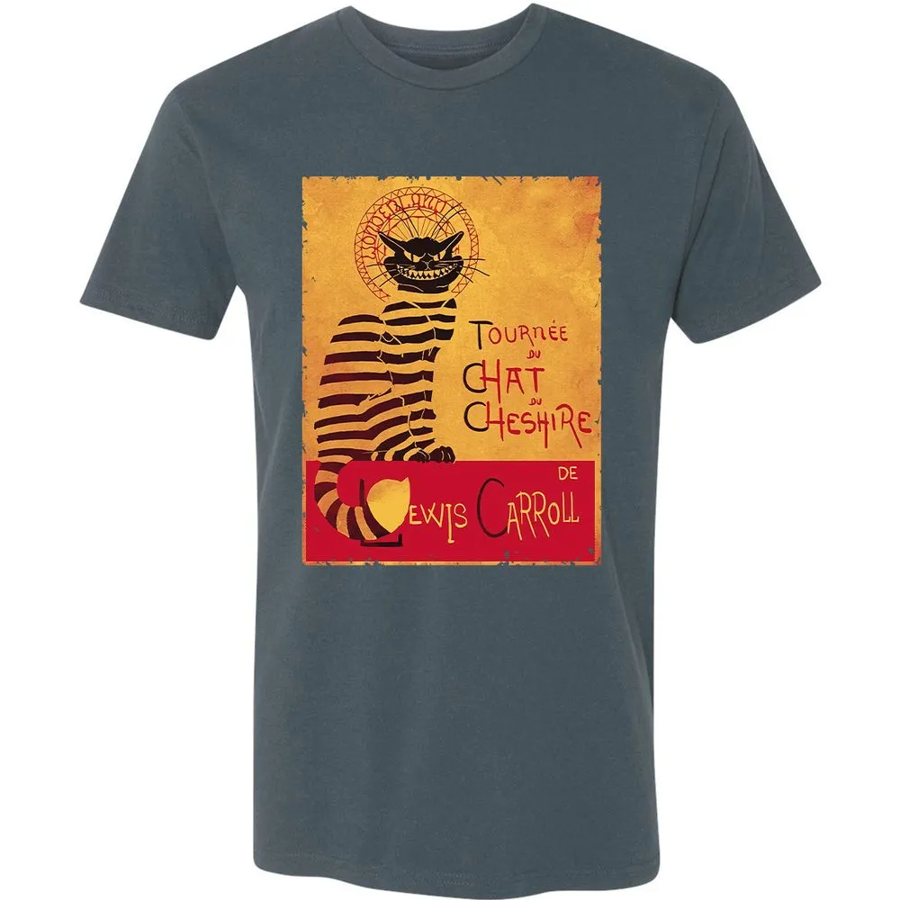 Premium Unisex T-Shirt - TN3L78VY - Indigo - 15