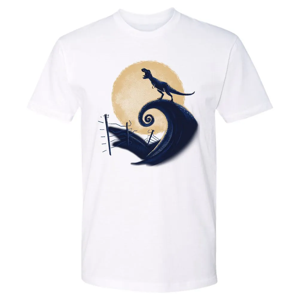 Premium Unisex T-Shirt - PTWH6G2H - White - 4