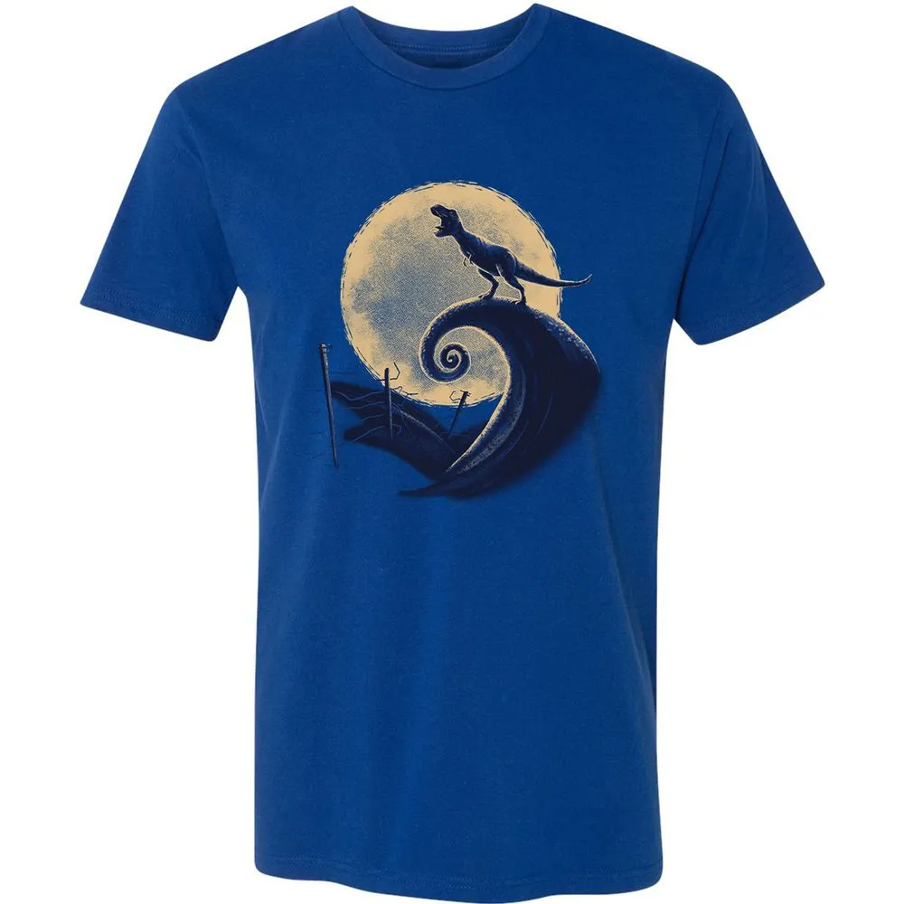 Premium Unisex T-Shirt - PTWH6G2H - Royal - 10