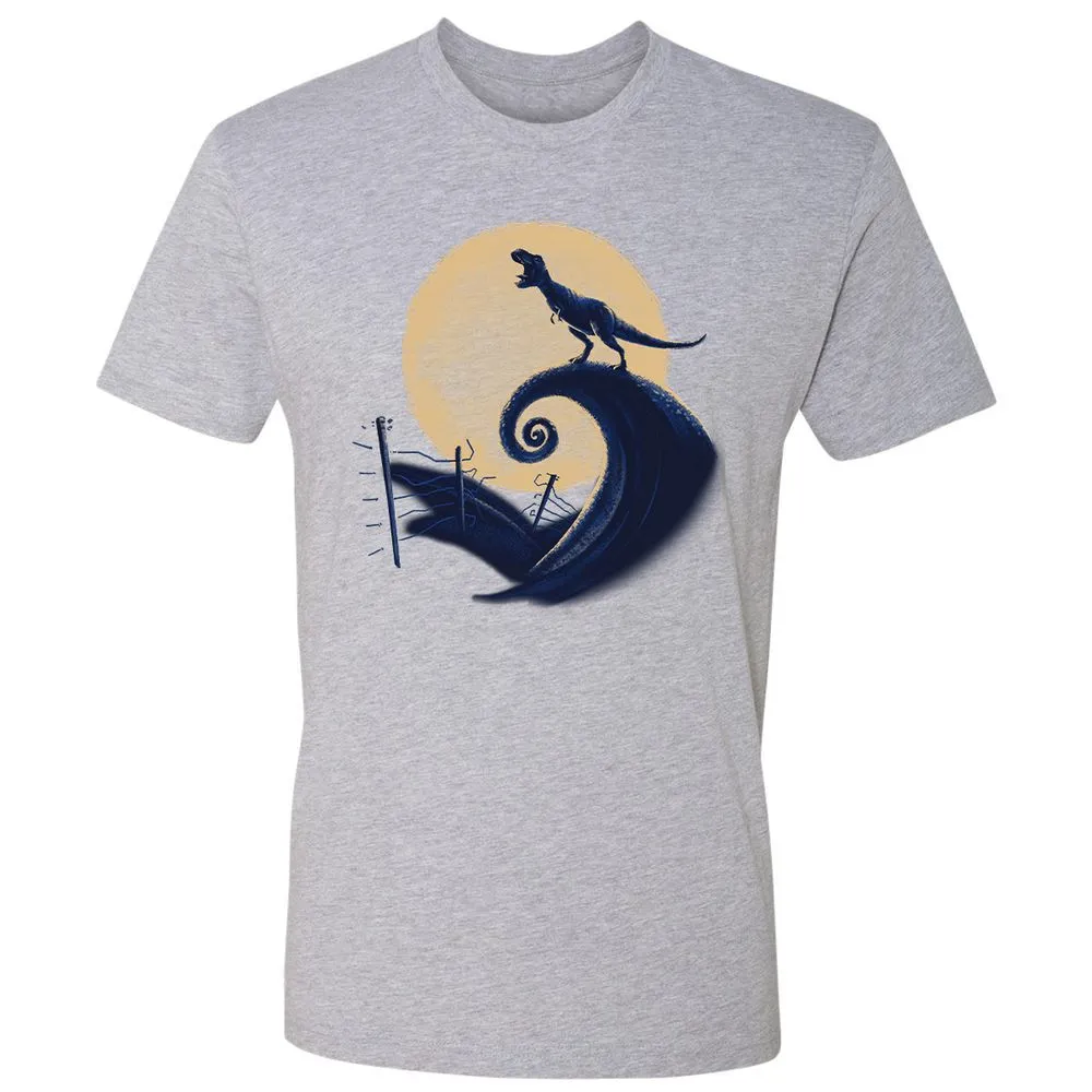 Premium Unisex T-Shirt - PTWH6G2H - Heather Grey - 9