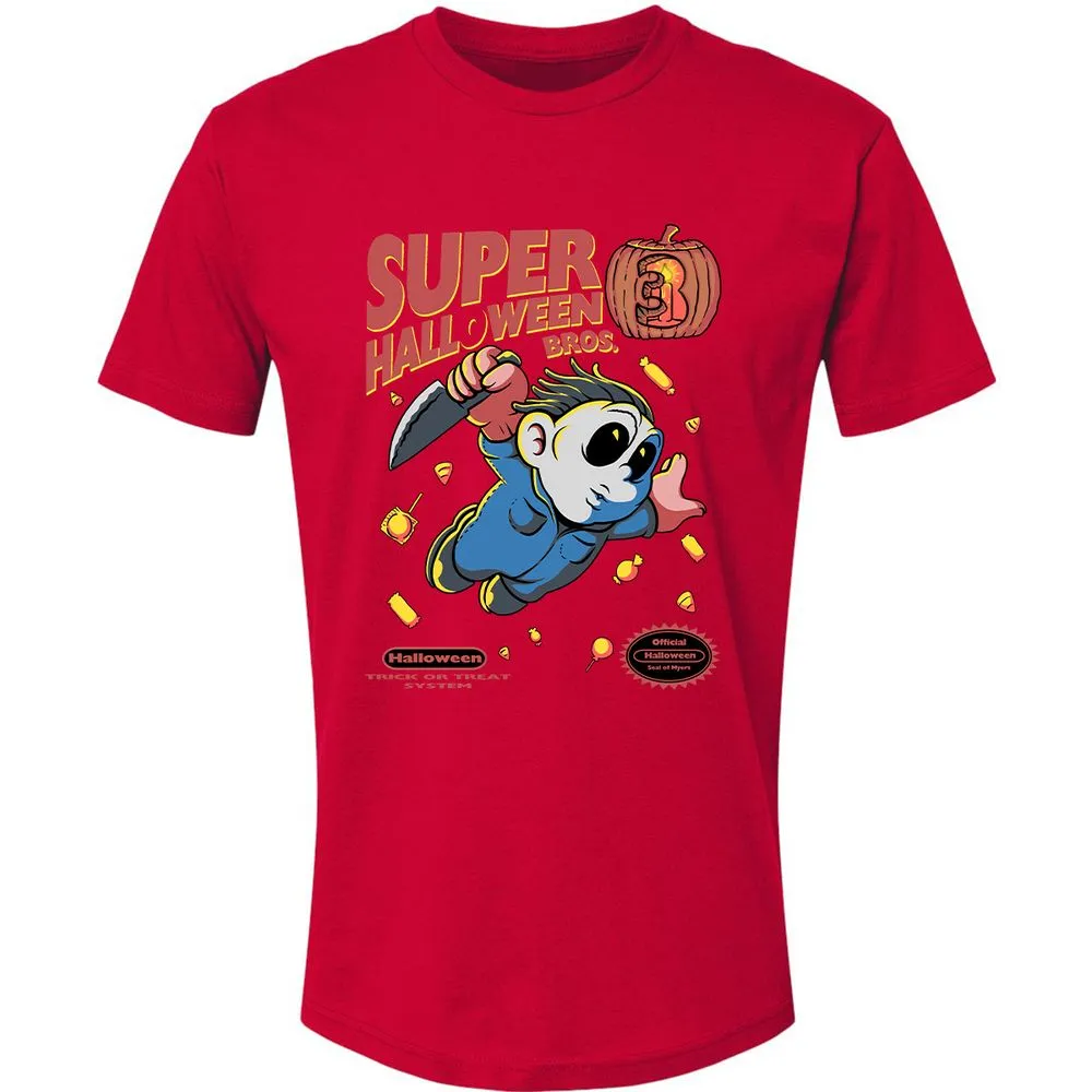 Premium Unisex T-Shirt - VTPHQX8U - Red - 6