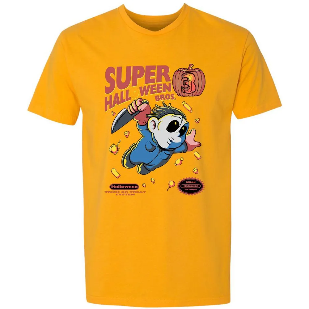 Premium Unisex T-Shirt - VTPHQX8U - Gold - 12