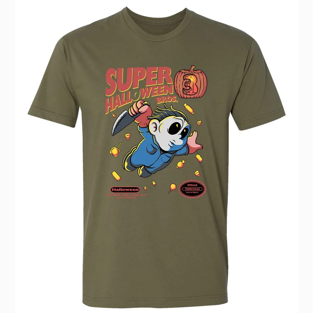 Premium Unisex T-Shirt - VTPHQX8U - Military Green - 5