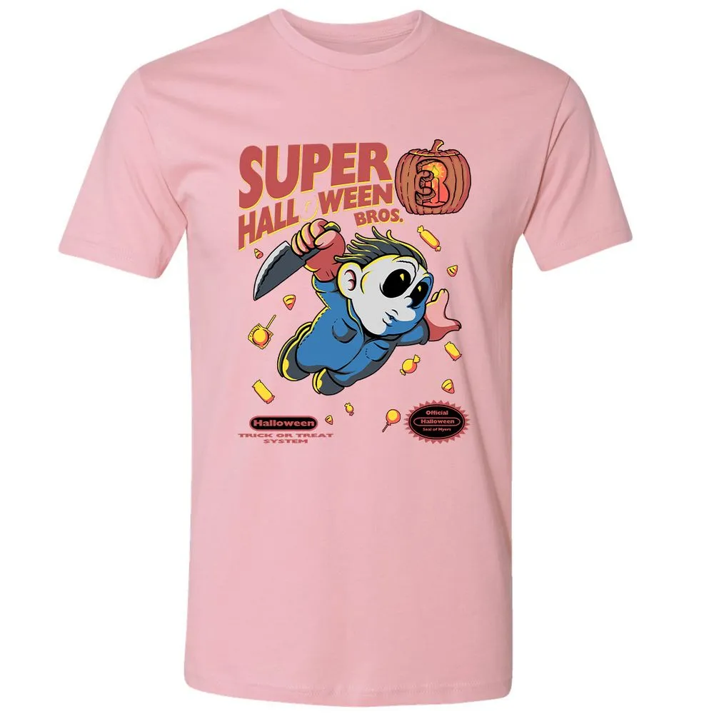 Premium Unisex T-Shirt - VTPHQX8U - Light Pink - 3