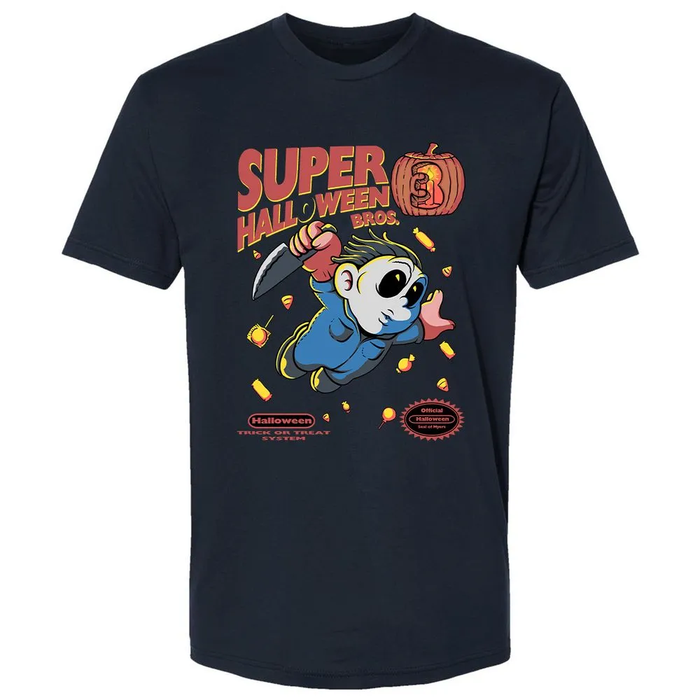 Premium Unisex T-Shirt - VTPHQX8U - Midnight Navy - 2