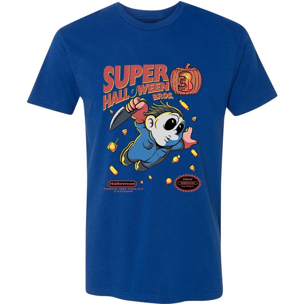 Premium Unisex T-Shirt - VTPHQX8U - Royal - 10