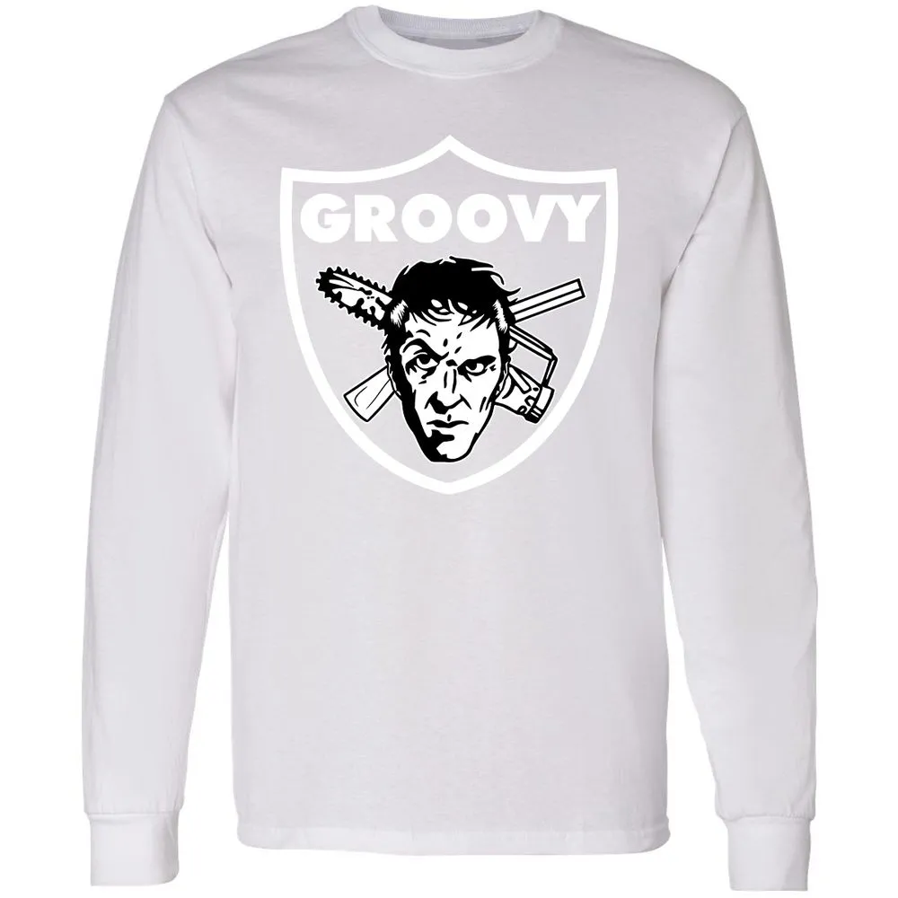 Long Sleeve T-Shirt - X2SPRJX5 - White - 5