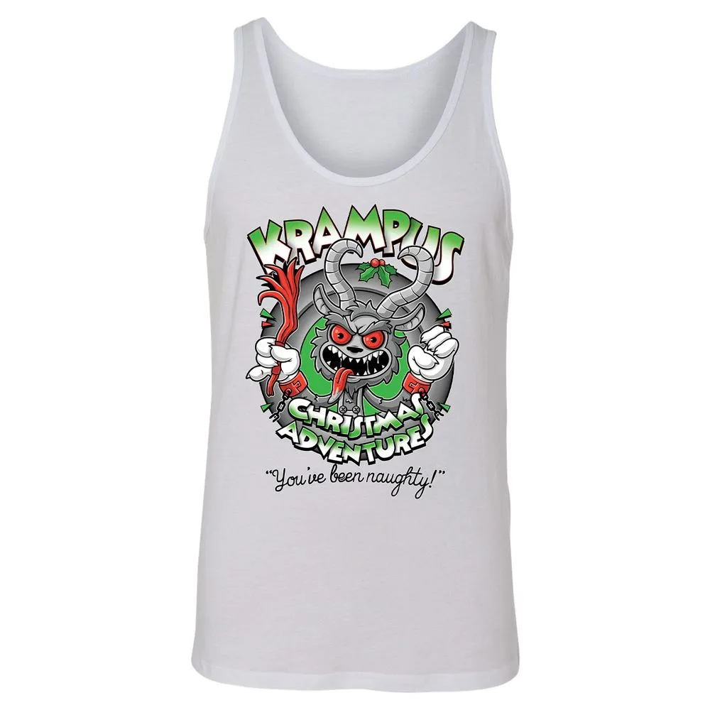 Unisex Jersey Tank - JUBEMHYS - White - 14