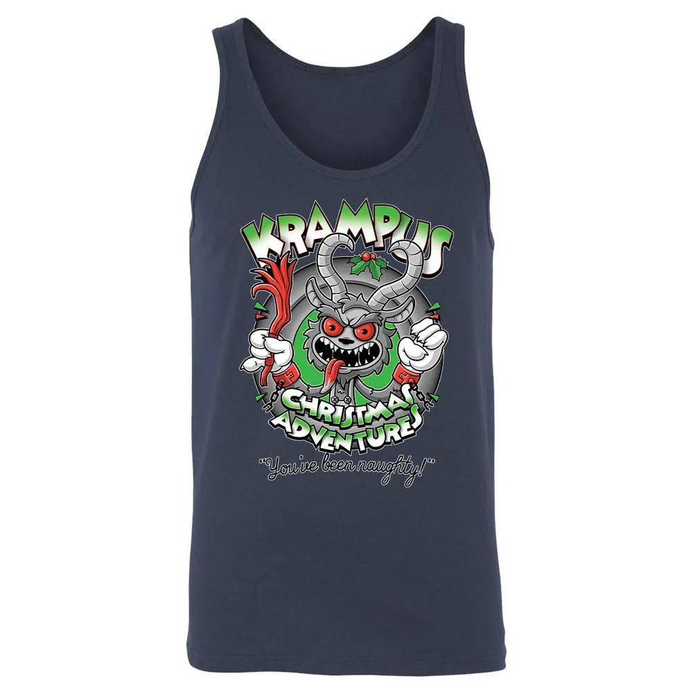 Unisex Jersey Tank - JUBEMHYS - Navy - 2