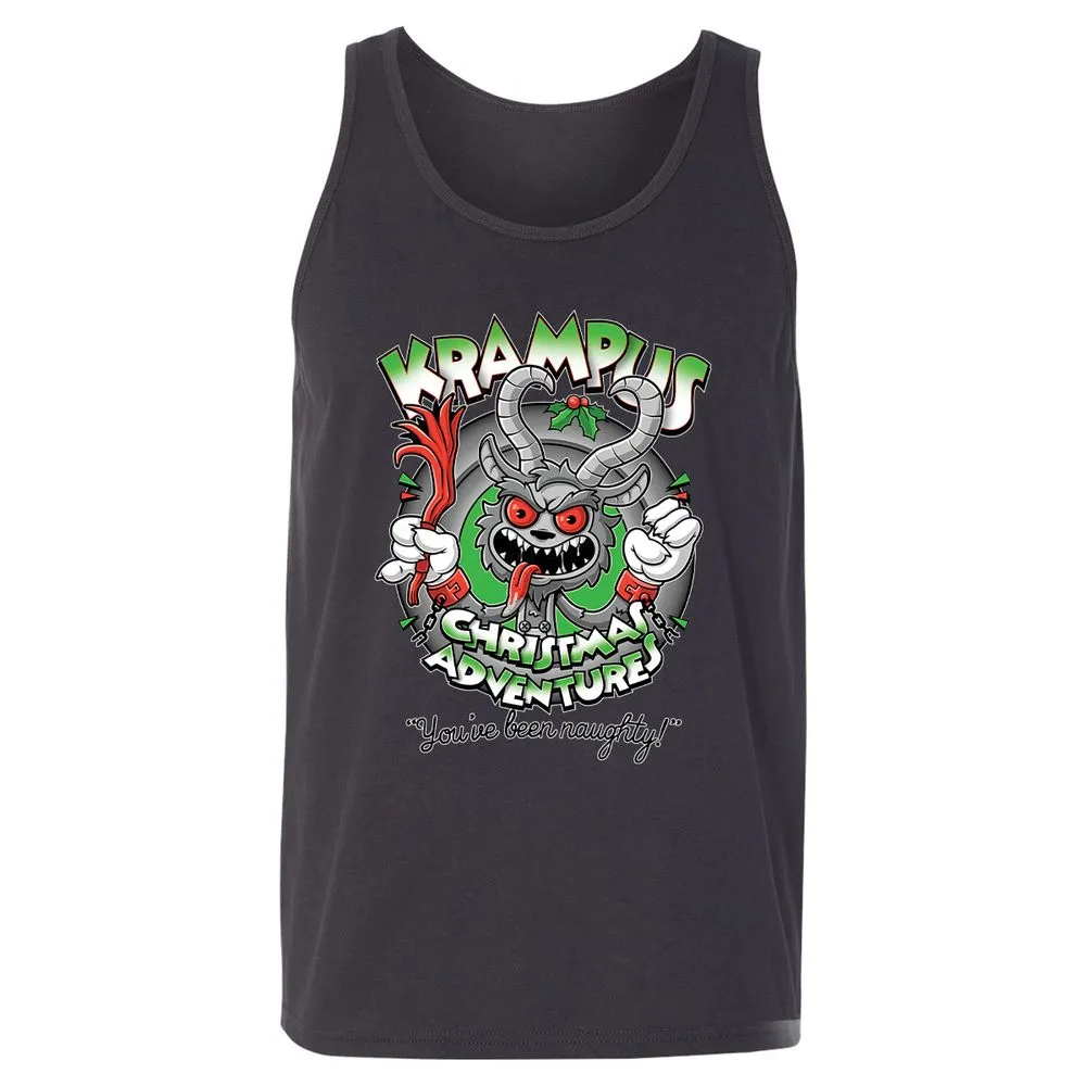 Unisex Jersey Tank - JUBEMHYS - Dark Grey - 7