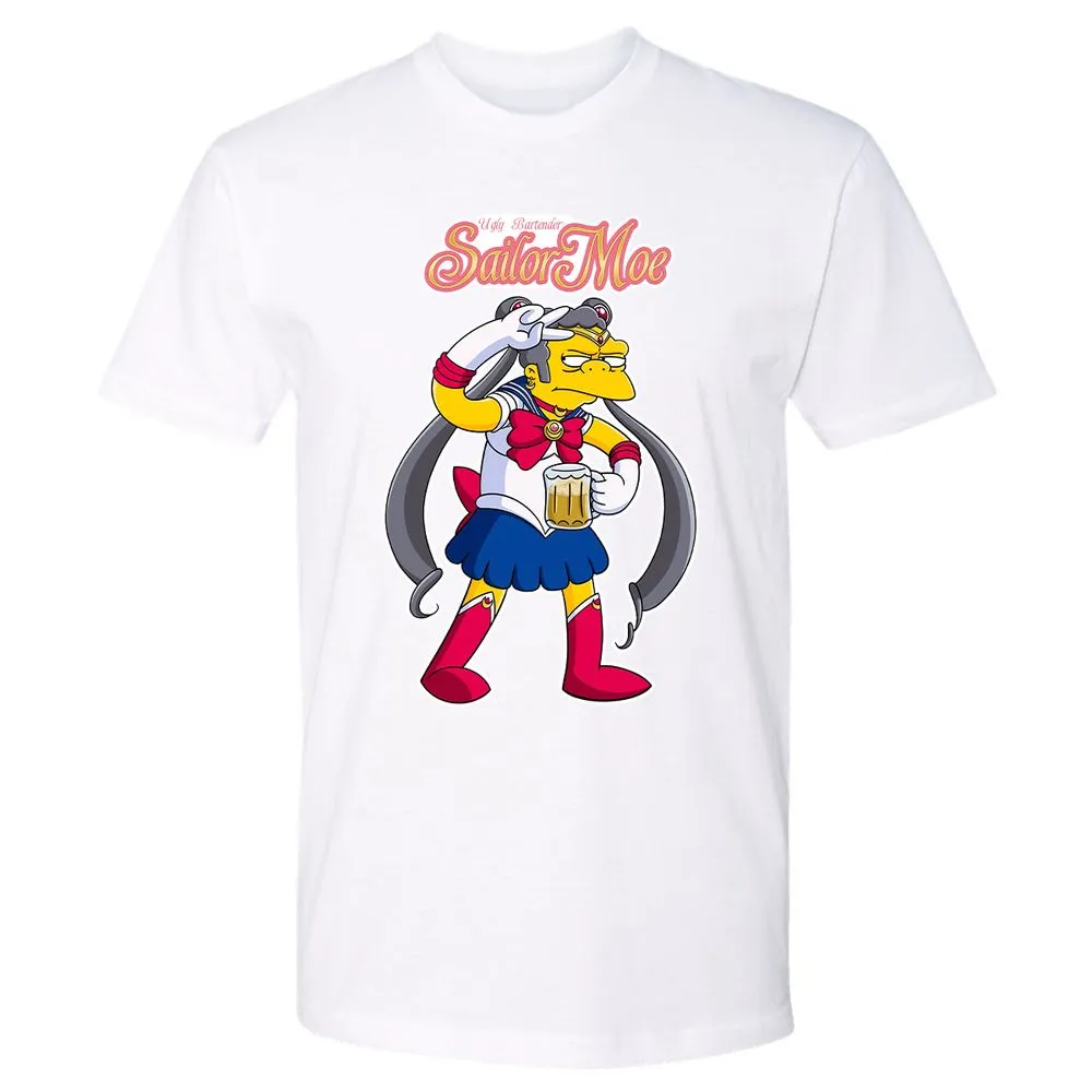 Premium Unisex T-Shirt - 5V39WZMN - White - 4
