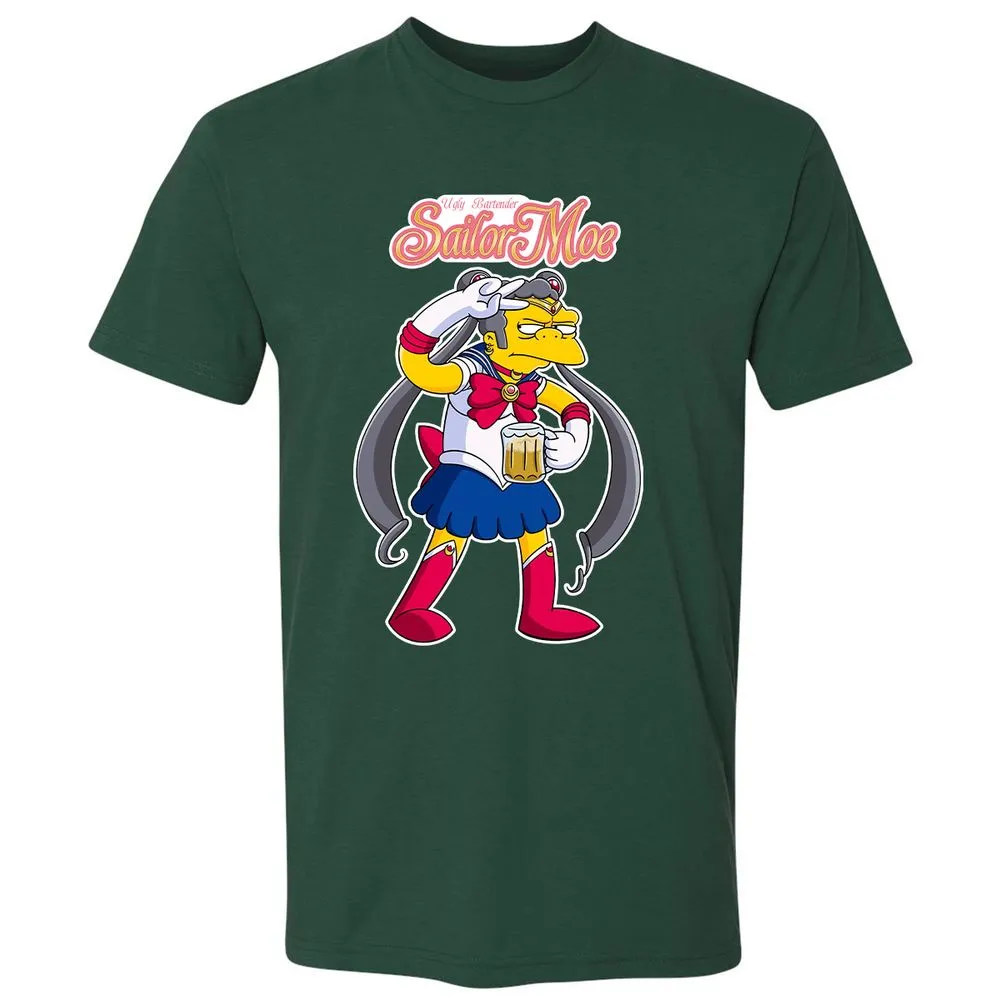 Premium Unisex T-Shirt - 5V39WZMN - Forest Green - 13