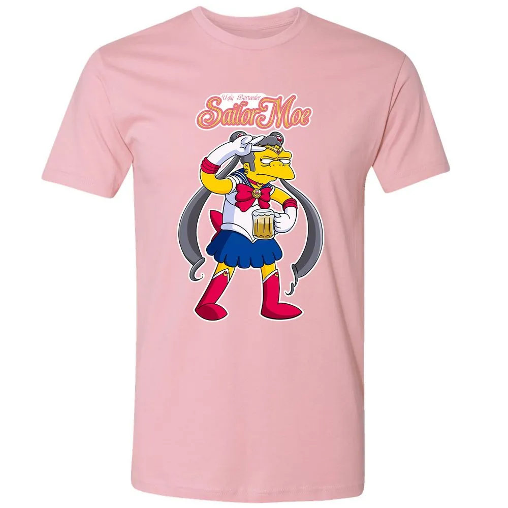 Premium Unisex T-Shirt - 5V39WZMN - Light Pink - 3